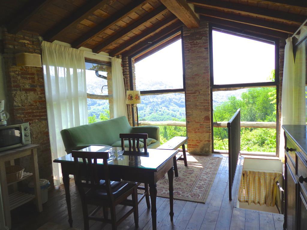 Appartement Fattoria Di Pietrabuona à Pescia Extérieur photo
