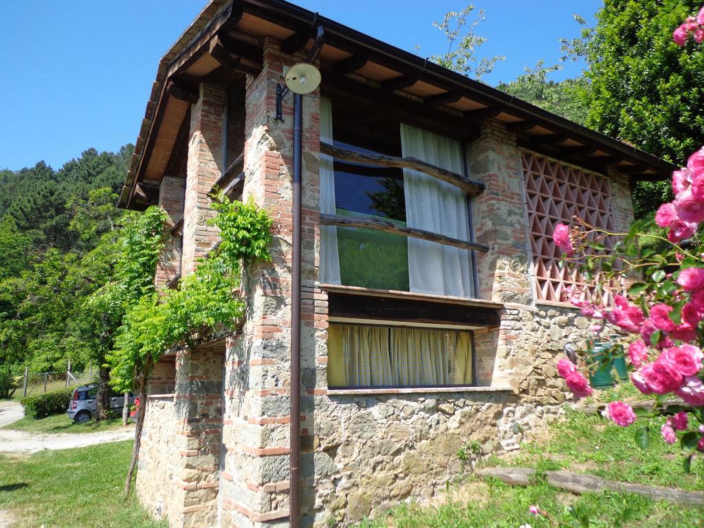Appartement Fattoria Di Pietrabuona à Pescia Extérieur photo