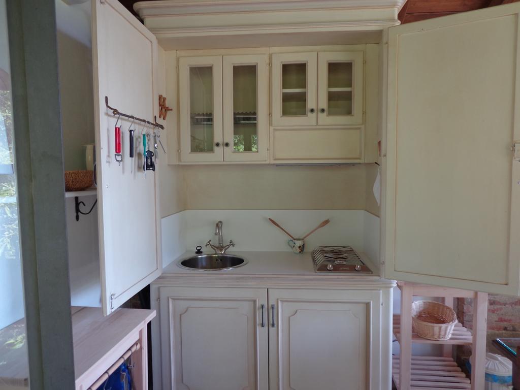 Appartement Fattoria Di Pietrabuona à Pescia Extérieur photo