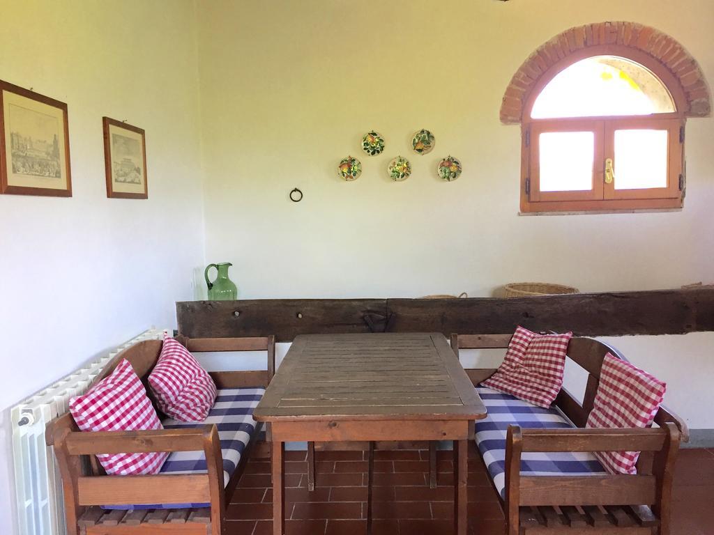 Appartement Fattoria Di Pietrabuona à Pescia Extérieur photo