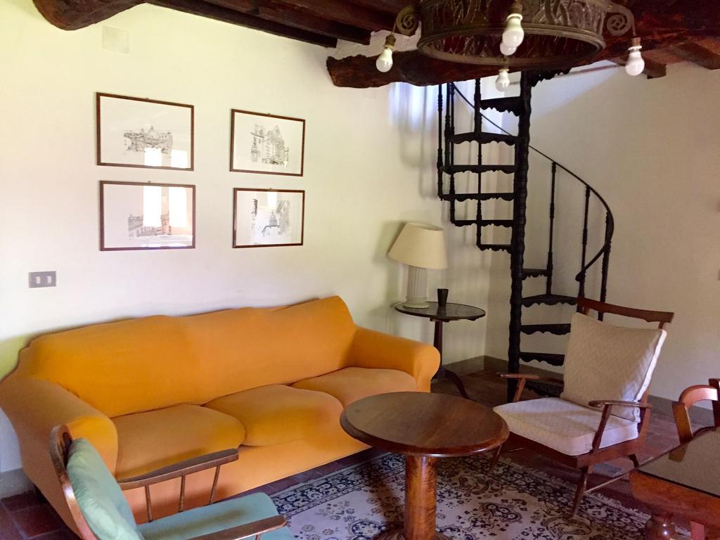 Appartement Fattoria Di Pietrabuona à Pescia Extérieur photo