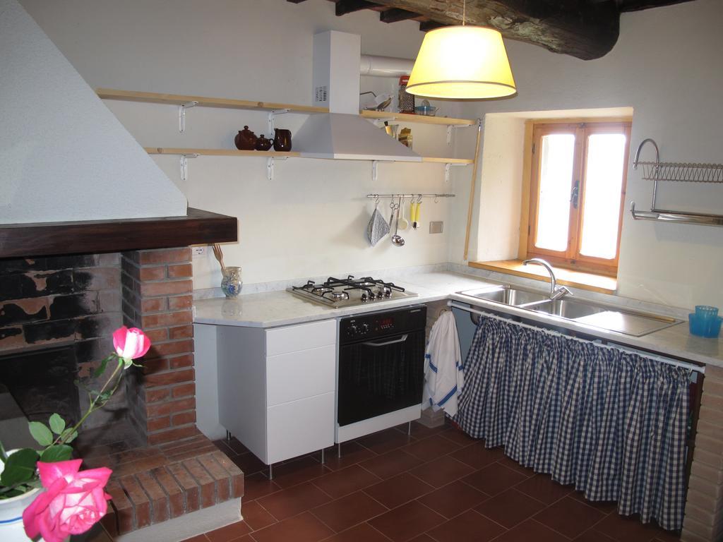 Appartement Fattoria Di Pietrabuona à Pescia Extérieur photo