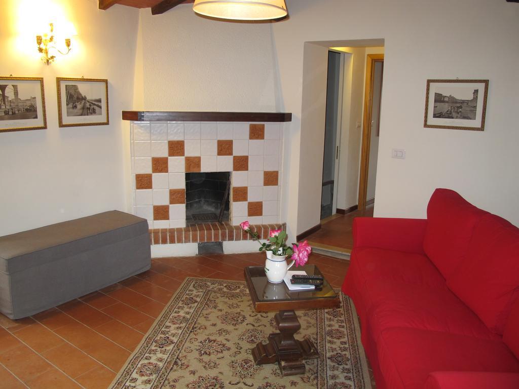 Appartement Fattoria Di Pietrabuona à Pescia Extérieur photo