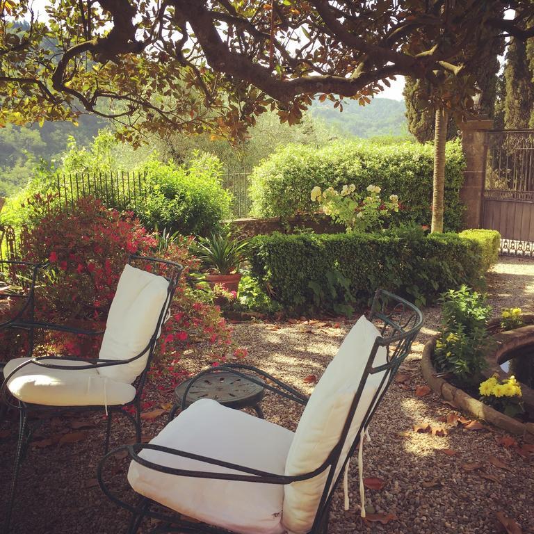 Appartement Fattoria Di Pietrabuona à Pescia Extérieur photo
