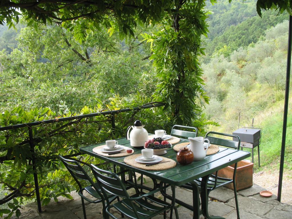 Appartement Fattoria Di Pietrabuona à Pescia Extérieur photo