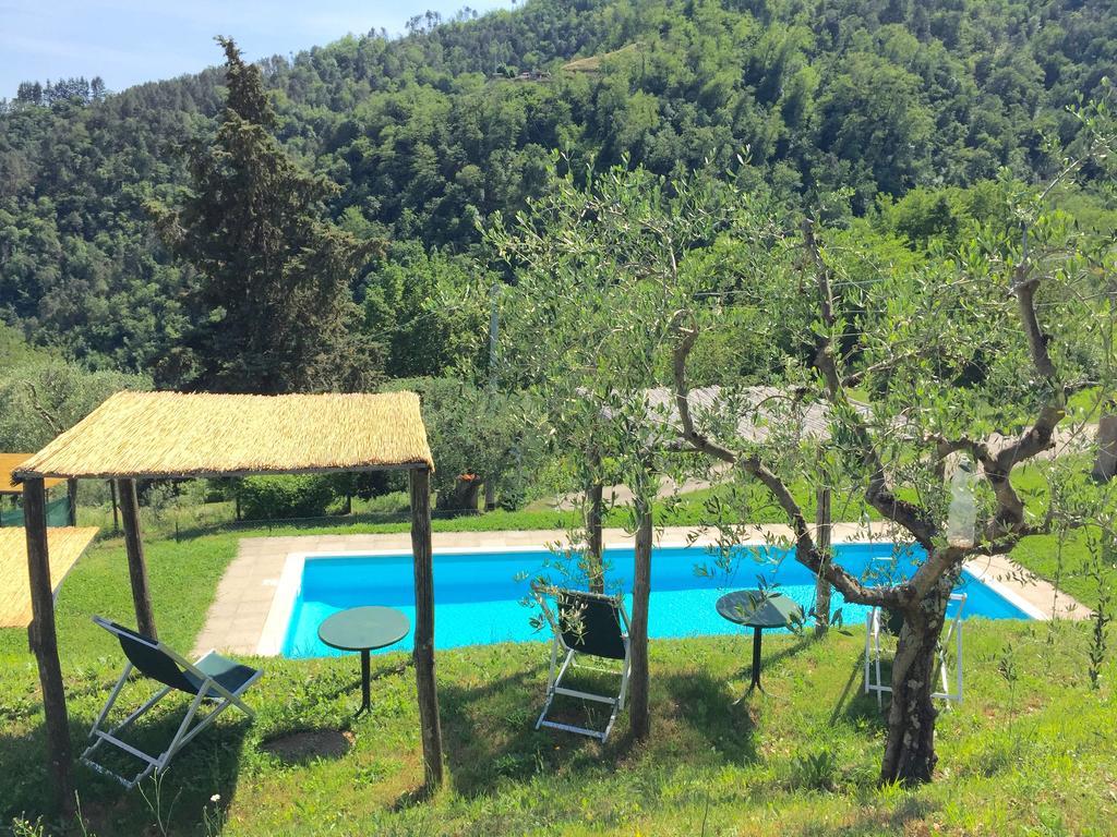 Appartement Fattoria Di Pietrabuona à Pescia Extérieur photo