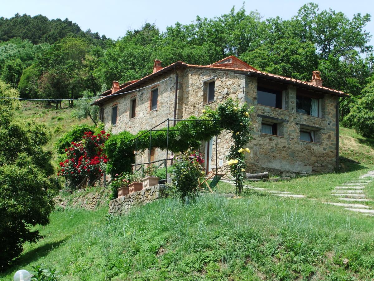 Appartement Fattoria Di Pietrabuona à Pescia Extérieur photo