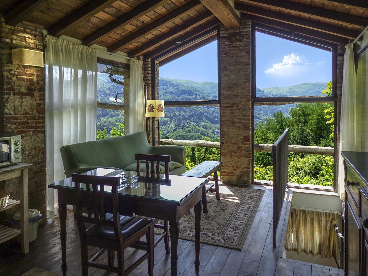 Appartement Fattoria Di Pietrabuona à Pescia Extérieur photo