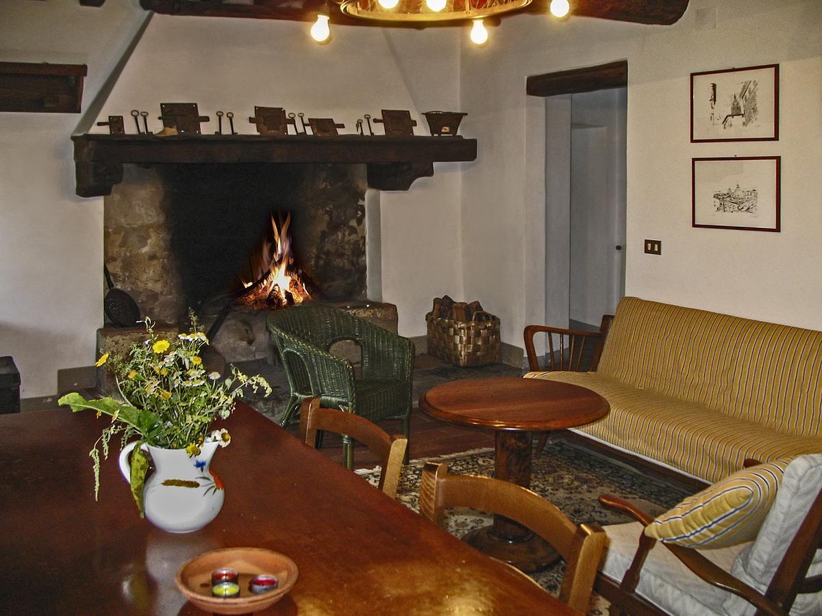 Appartement Fattoria Di Pietrabuona à Pescia Extérieur photo