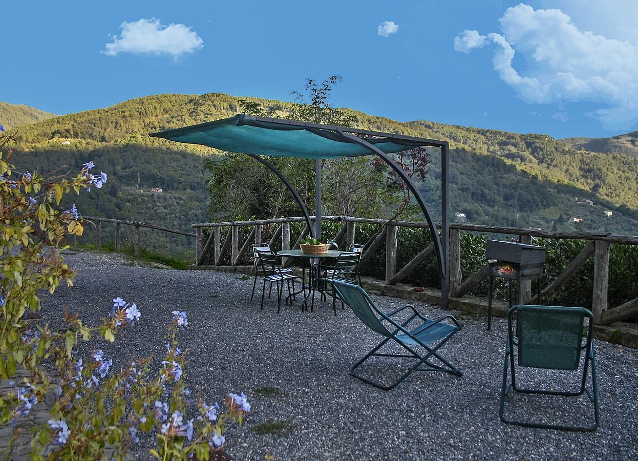 Appartement Fattoria Di Pietrabuona à Pescia Extérieur photo