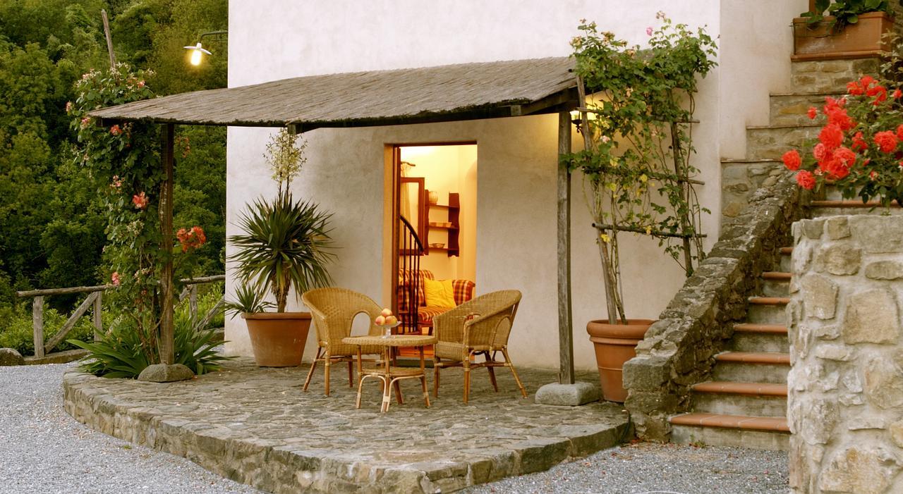 Appartement Fattoria Di Pietrabuona à Pescia Extérieur photo