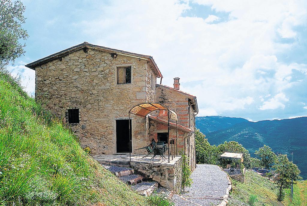 Appartement Fattoria Di Pietrabuona à Pescia Extérieur photo