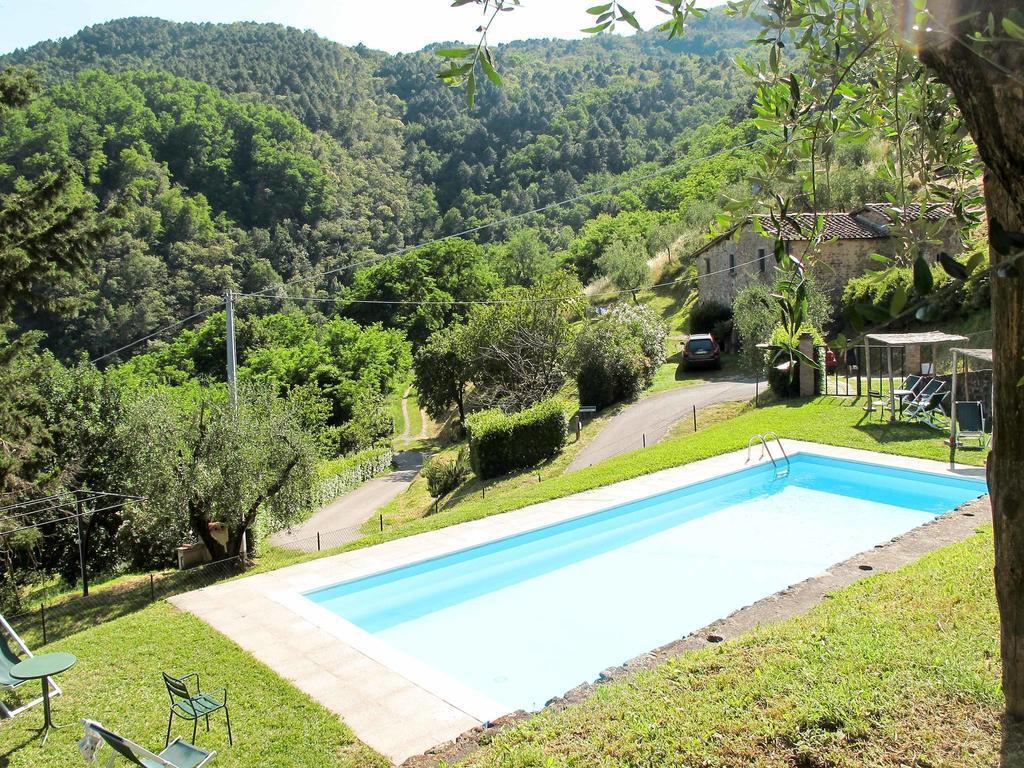 Appartement Fattoria Di Pietrabuona à Pescia Extérieur photo