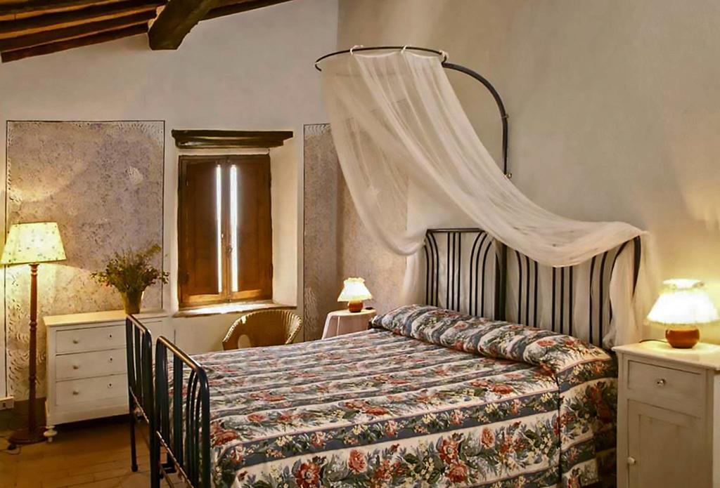 Appartement Fattoria Di Pietrabuona à Pescia Extérieur photo