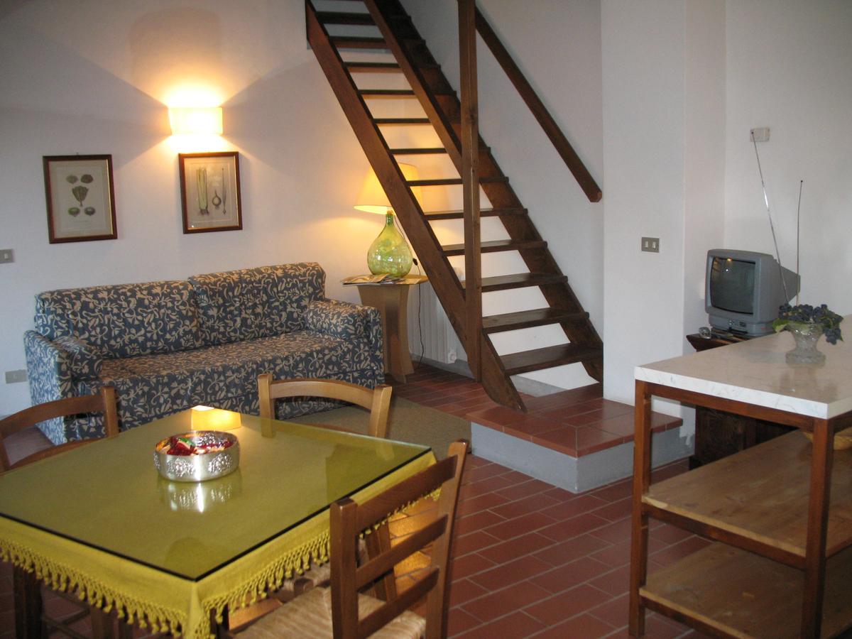 Appartement Fattoria Di Pietrabuona à Pescia Extérieur photo