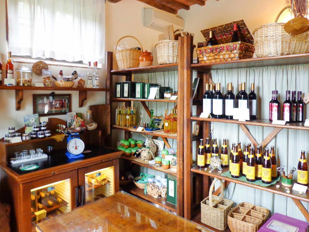 Appartement Fattoria Di Pietrabuona à Pescia Extérieur photo