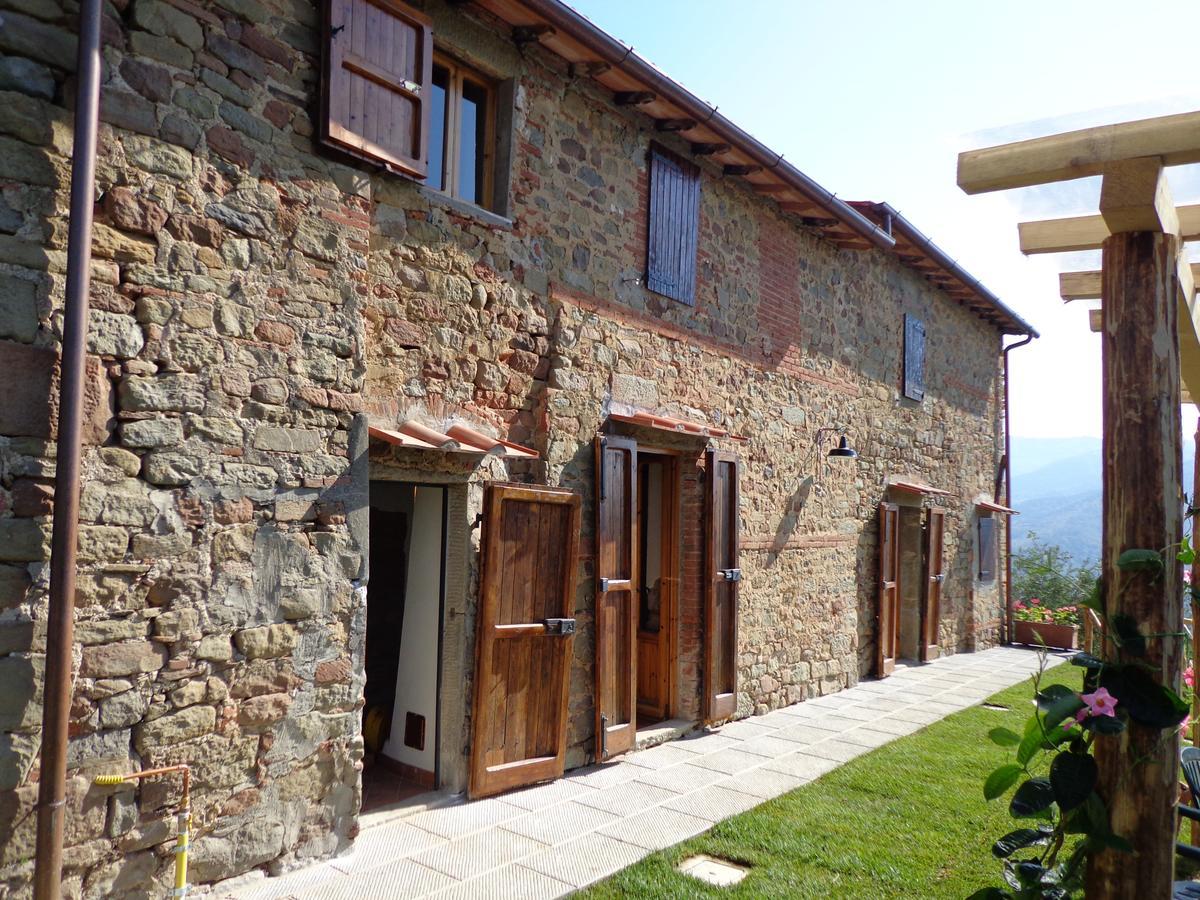 Appartement Fattoria Di Pietrabuona à Pescia Extérieur photo