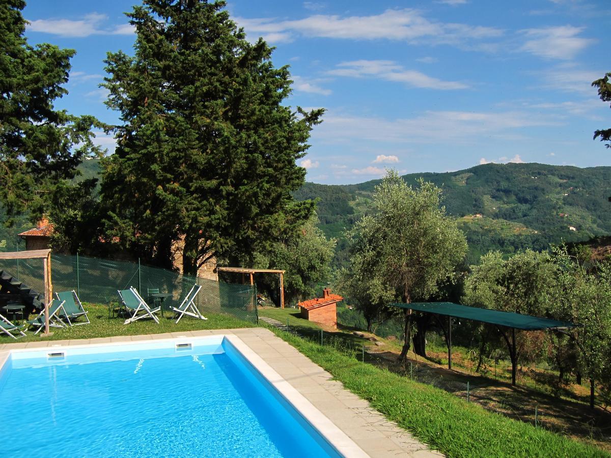 Appartement Fattoria Di Pietrabuona à Pescia Extérieur photo