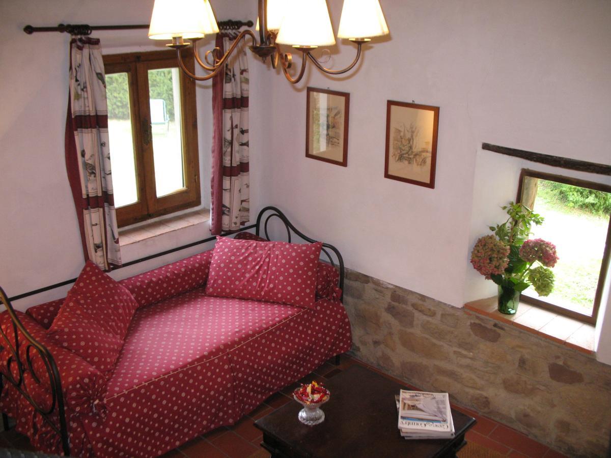 Appartement Fattoria Di Pietrabuona à Pescia Extérieur photo