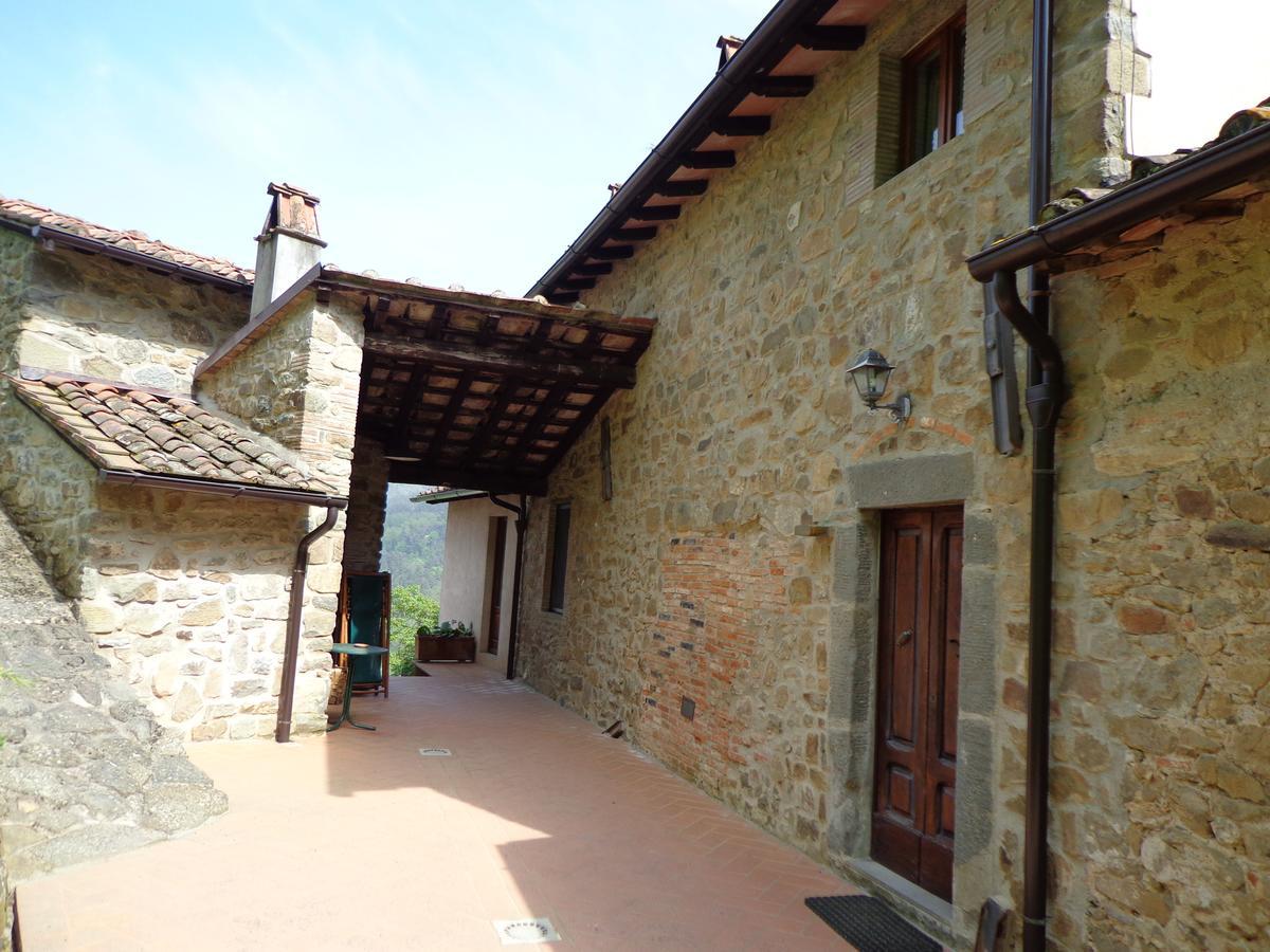 Appartement Fattoria Di Pietrabuona à Pescia Extérieur photo