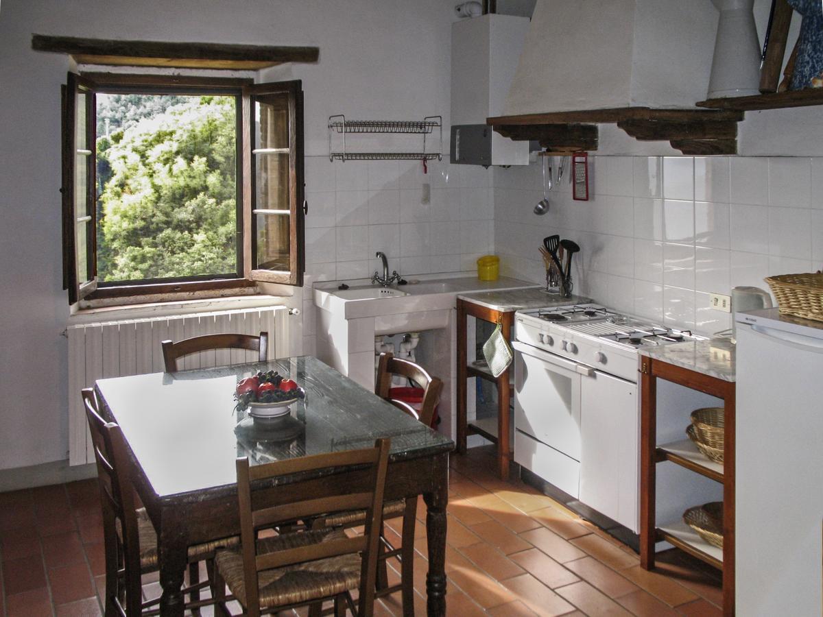 Appartement Fattoria Di Pietrabuona à Pescia Extérieur photo