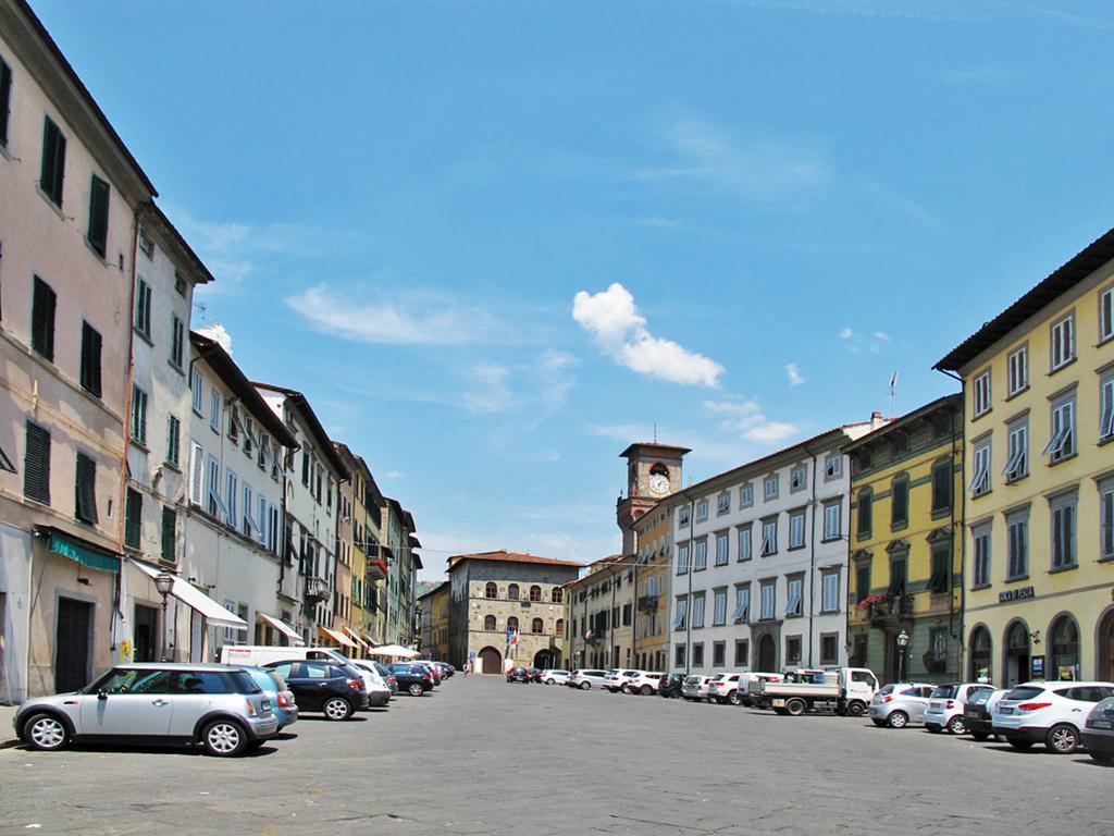 Appartement Fattoria Di Pietrabuona à Pescia Extérieur photo