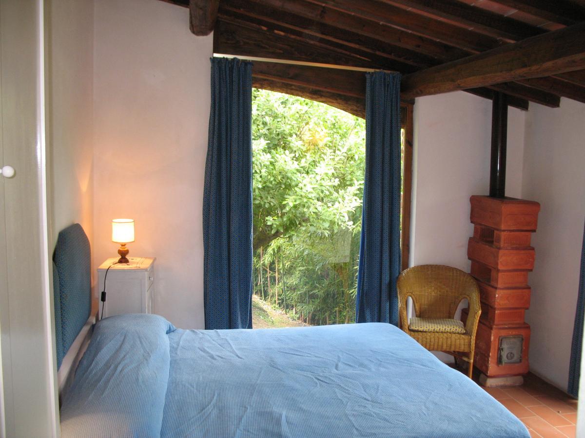 Appartement Fattoria Di Pietrabuona à Pescia Extérieur photo