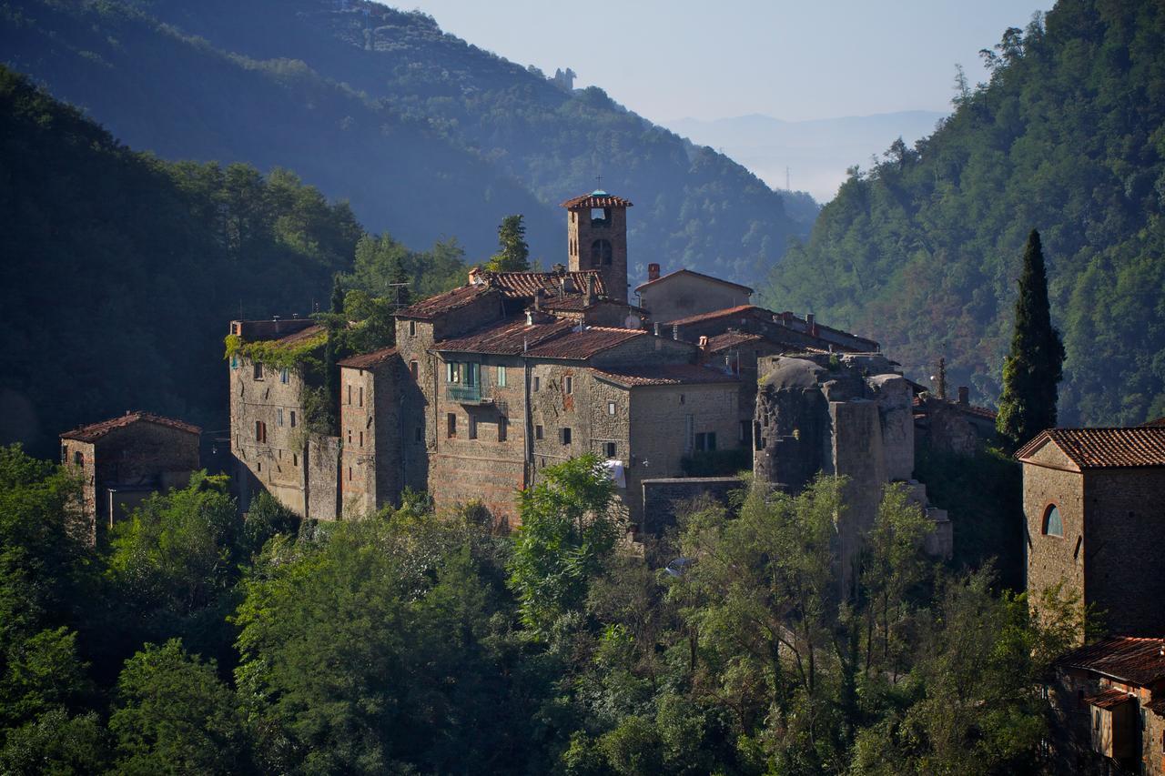Appartement Fattoria Di Pietrabuona à Pescia Extérieur photo