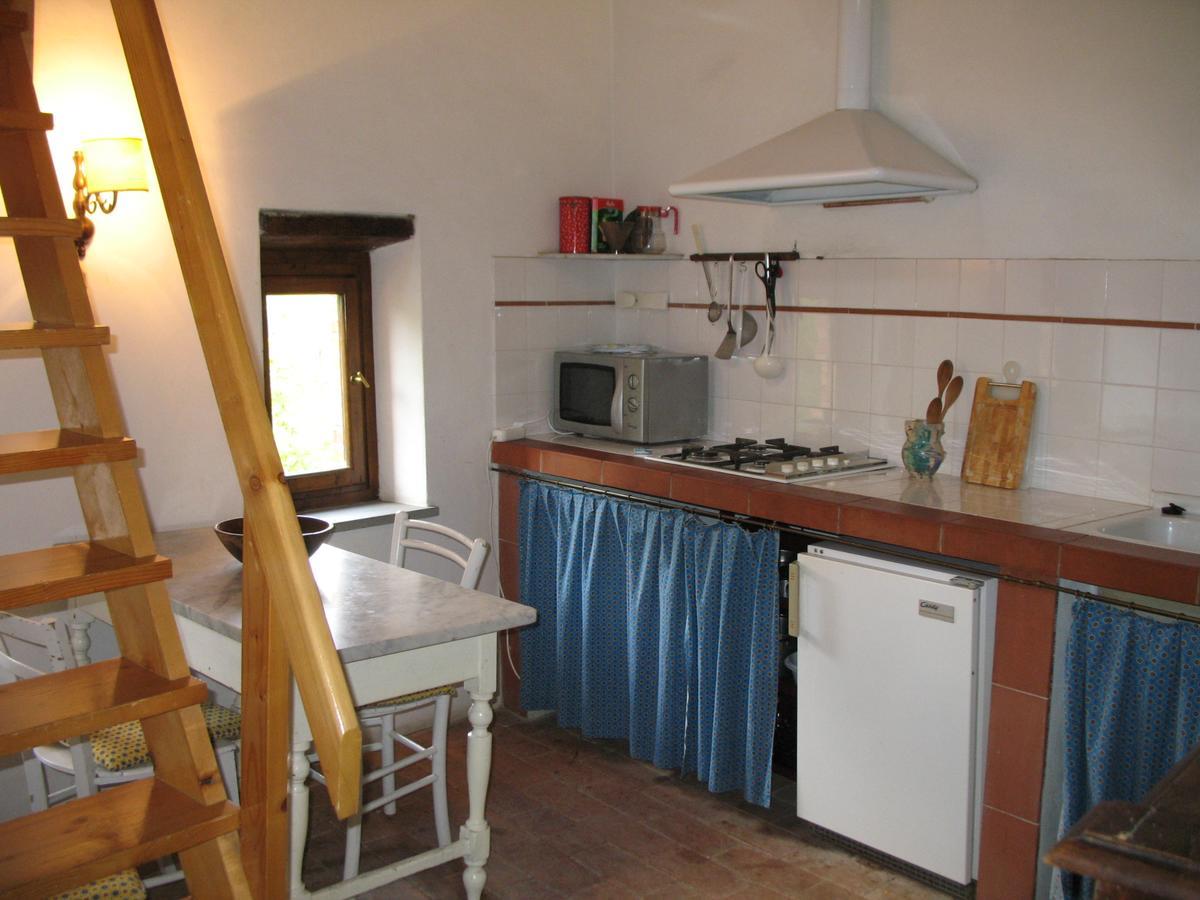 Appartement Fattoria Di Pietrabuona à Pescia Extérieur photo