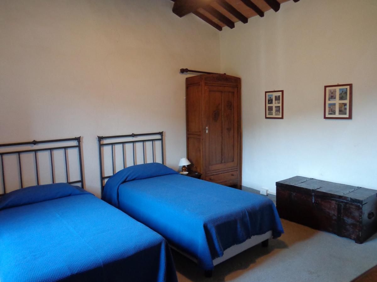 Appartement Fattoria Di Pietrabuona à Pescia Extérieur photo