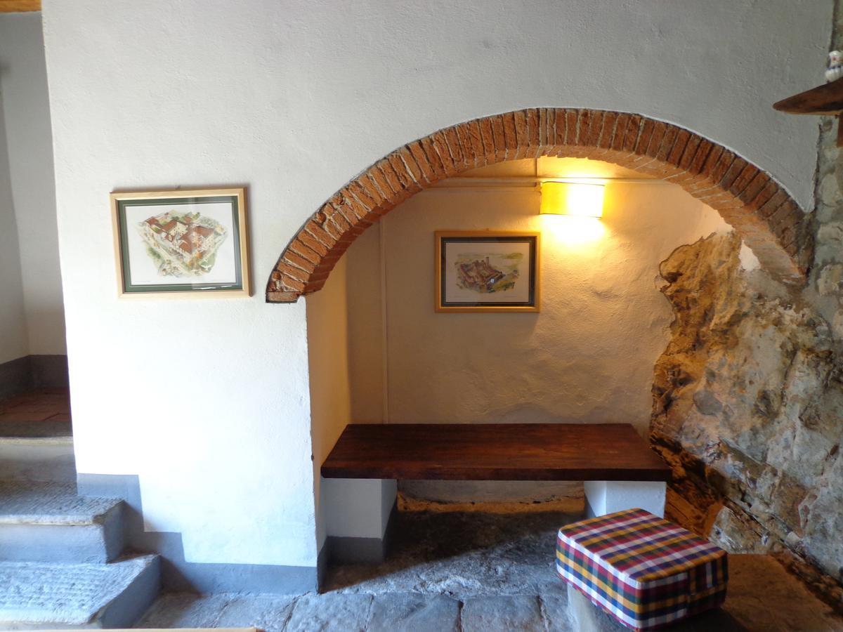 Appartement Fattoria Di Pietrabuona à Pescia Extérieur photo