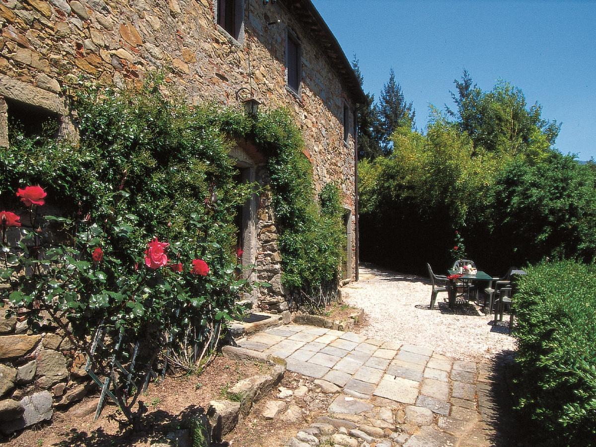 Appartement Fattoria Di Pietrabuona à Pescia Extérieur photo