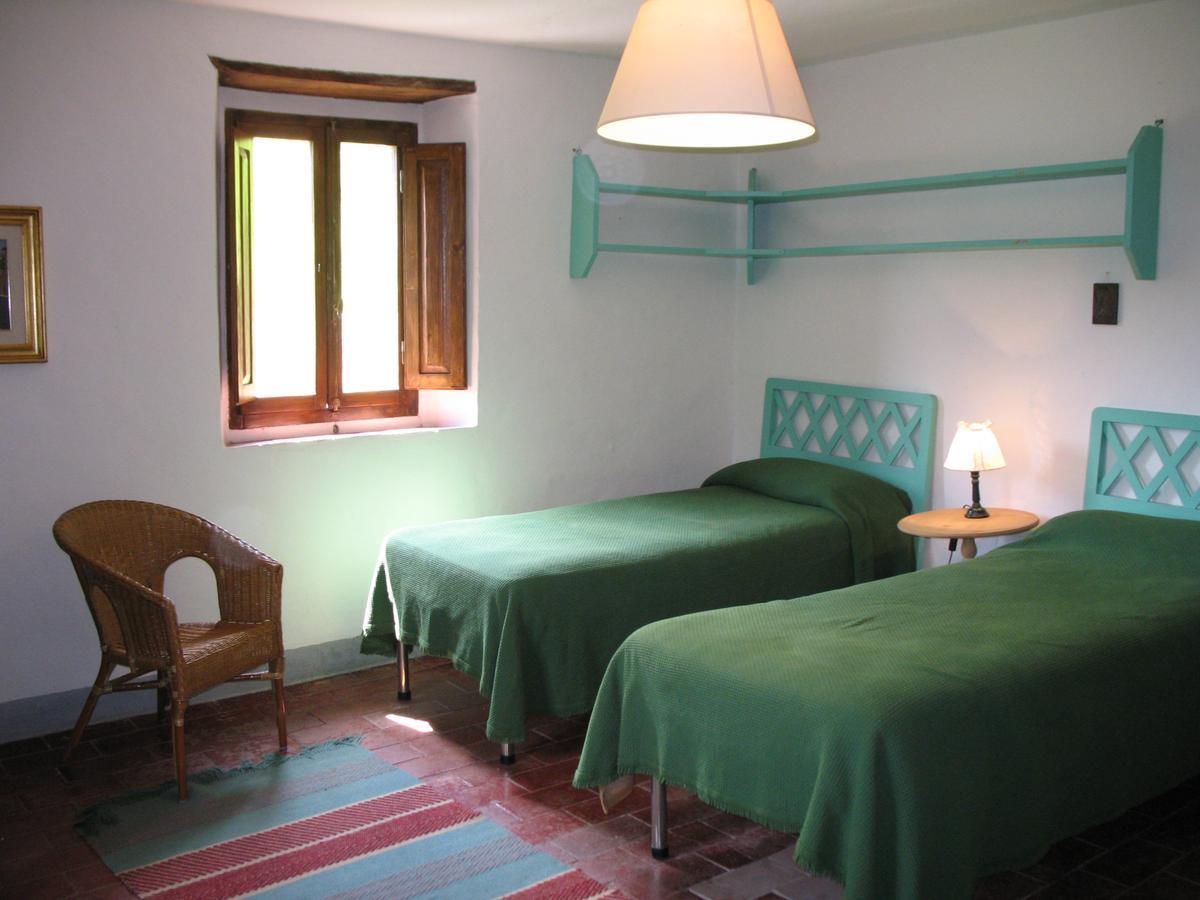Appartement Fattoria Di Pietrabuona à Pescia Extérieur photo
