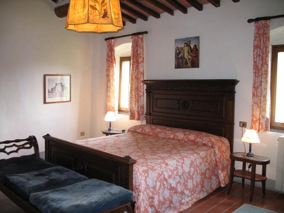 Appartement Fattoria Di Pietrabuona à Pescia Extérieur photo