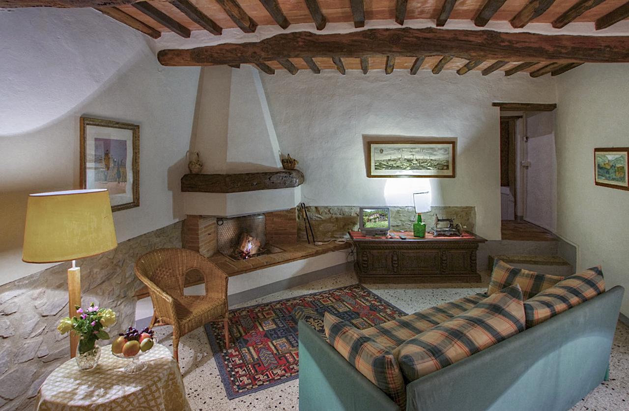 Appartement Fattoria Di Pietrabuona à Pescia Extérieur photo