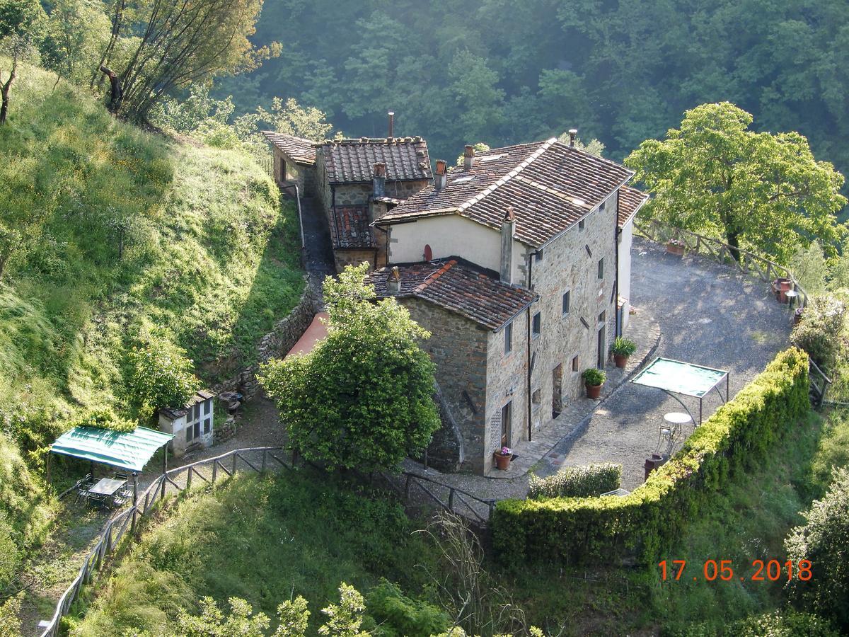 Appartement Fattoria Di Pietrabuona à Pescia Extérieur photo