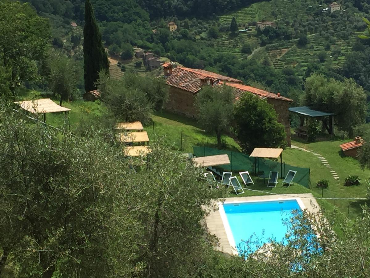 Appartement Fattoria Di Pietrabuona à Pescia Extérieur photo