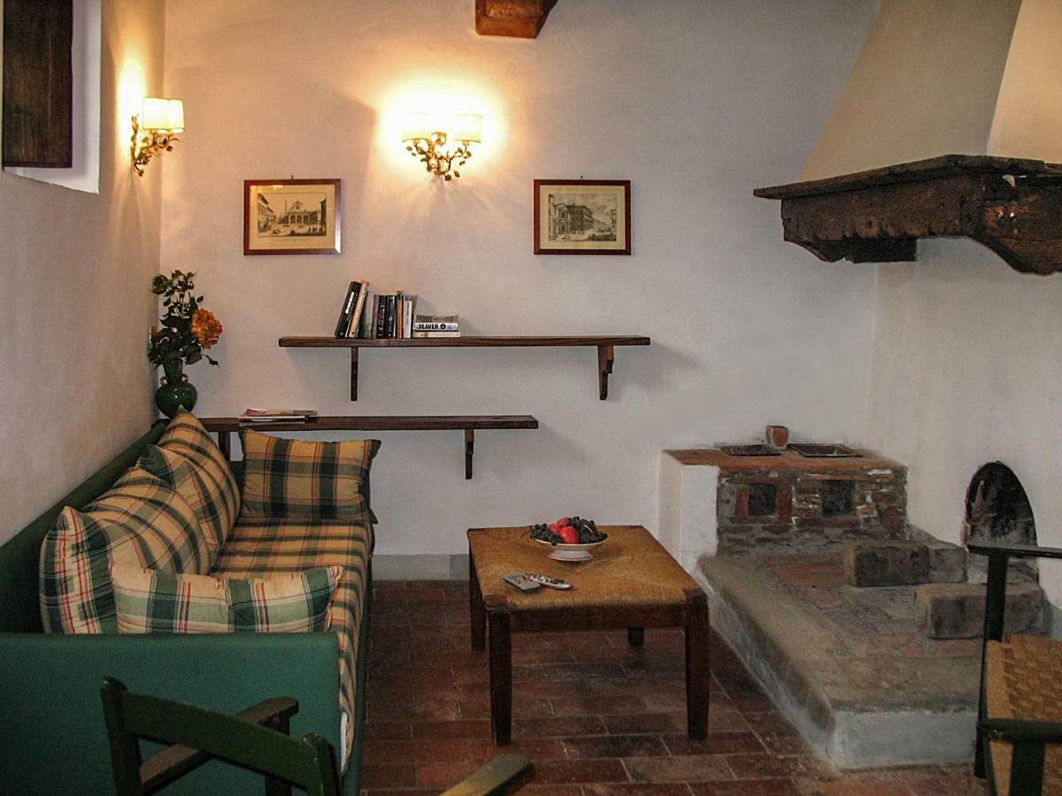 Appartement Fattoria Di Pietrabuona à Pescia Extérieur photo