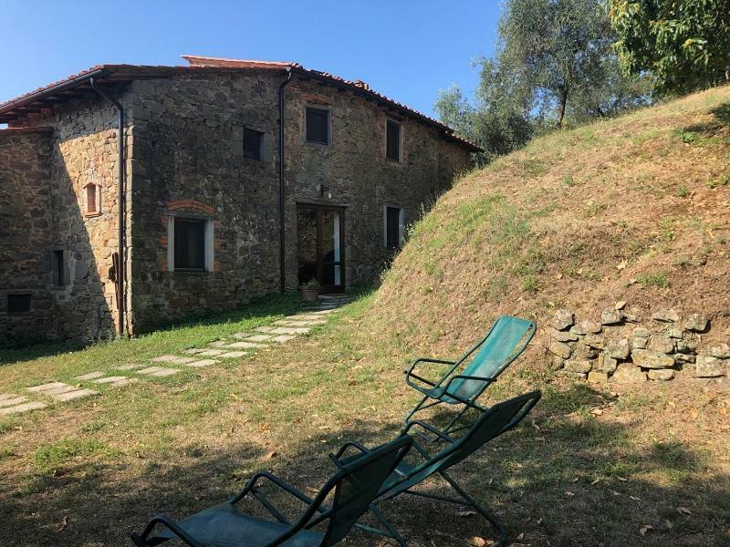 Appartement Fattoria Di Pietrabuona à Pescia Extérieur photo