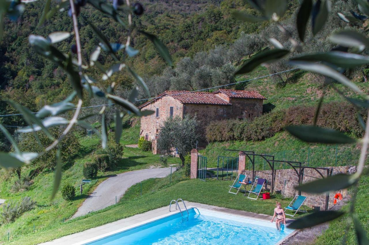 Appartement Fattoria Di Pietrabuona à Pescia Extérieur photo